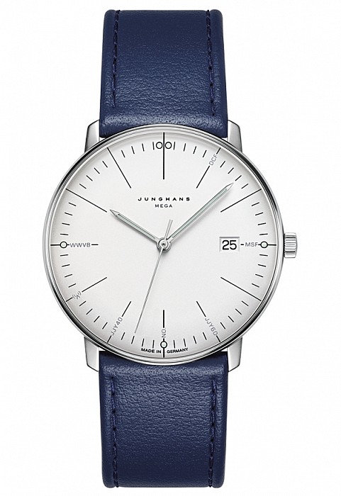 Junghans Max Bill MEGA 058/4822.04