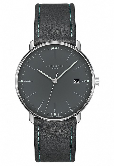 Junghans Max Bill MEGA 058/4823.04