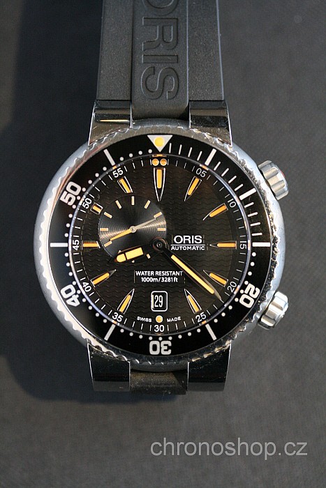 Oris Divers Small Second Date KOMISE 420170014 - použité zboží, komisní prodej