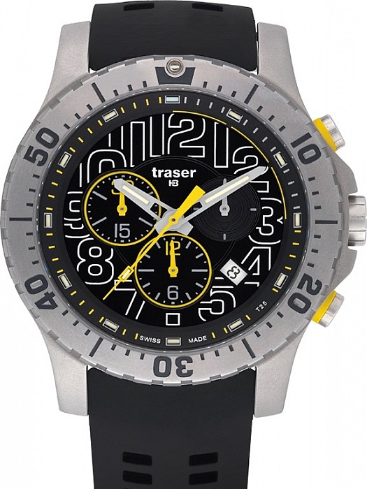 Traser P66 Elite Chronograph