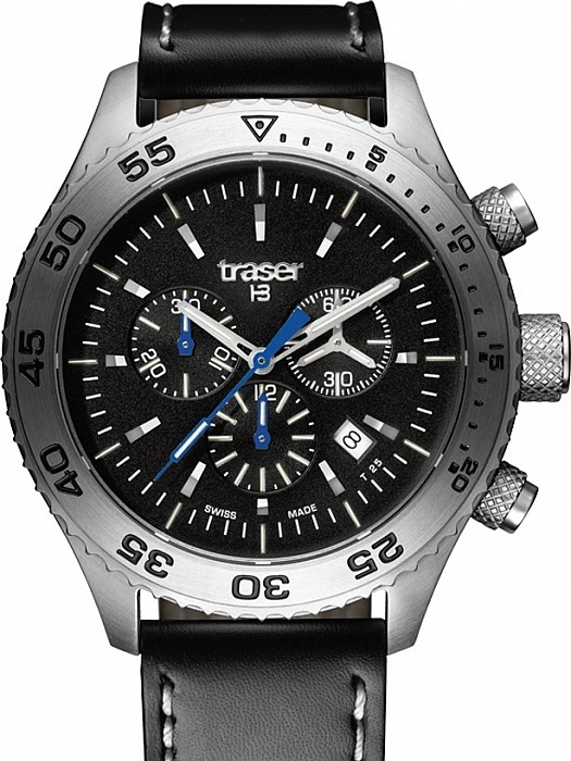 Traser P59 Aurora Chronograph