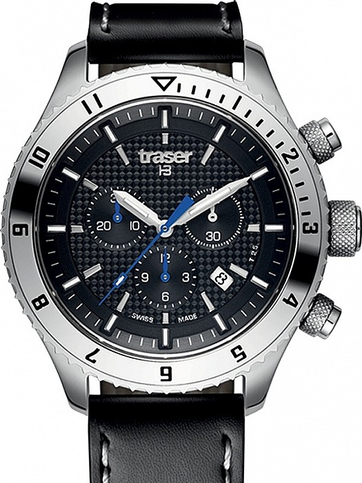 Traser T5 Master Chronograph