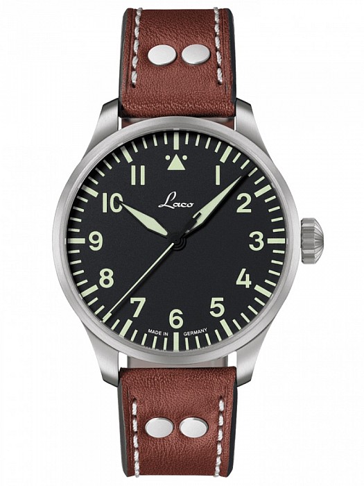 Laco Flieger Augsburg 42 - 42 mm automat