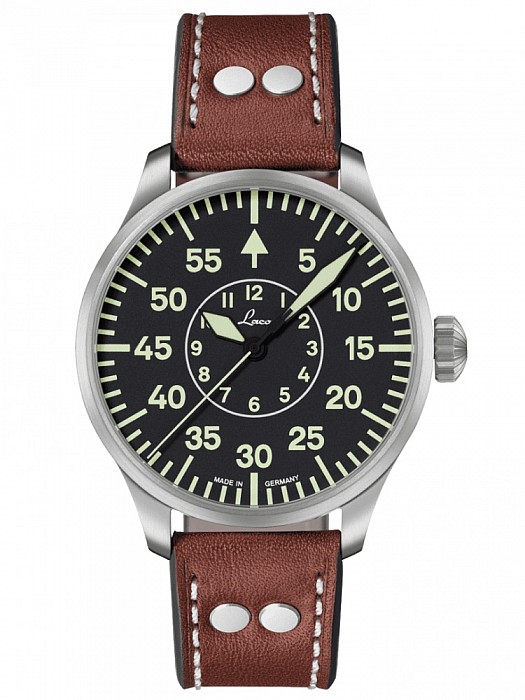 Laco Flieger Aachen 42 - 42 mm automat