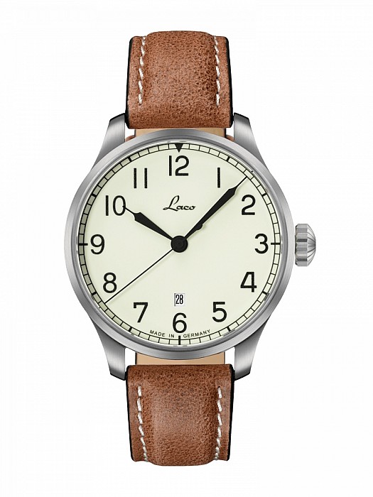 Laco Marine Valencia 42 - 42 mm automat