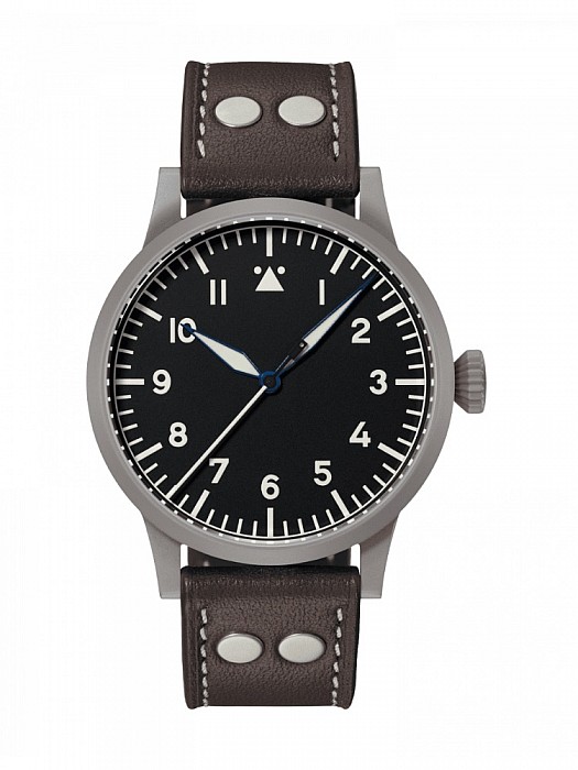 Laco Flieger Saarbrücken - 45 mm automat