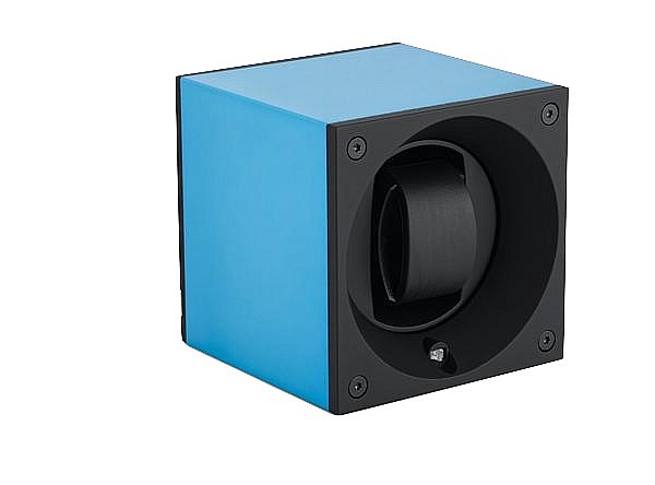 SwissKubiK Anodizovaný Hliník Single - natahovač hodinek - více barev