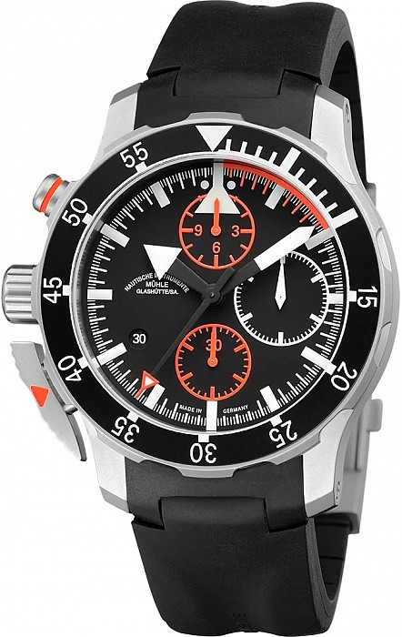 Mühle-Glashütte S.A.R. Flieger-Chronograph