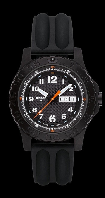 Traser P66 Extreme Sport Carbon Pro - výprodej modelu 30% sleva