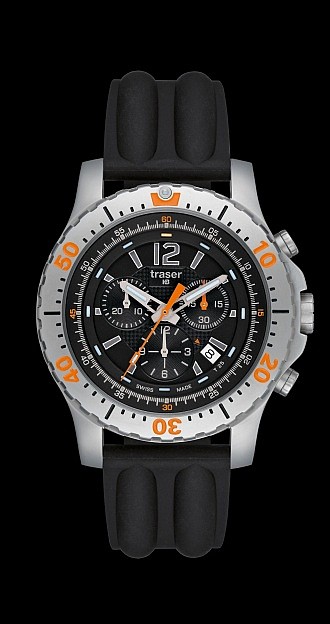 Traser P66 Extreme Sport Chronograph