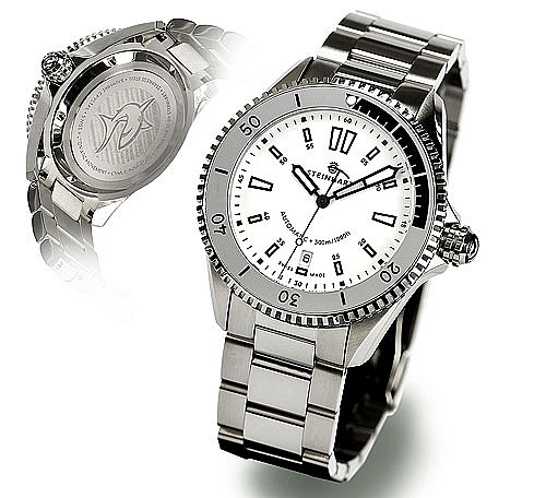 Steinhart OCEAN Two White