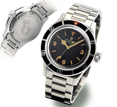 Steinhart Ocean One Vintage