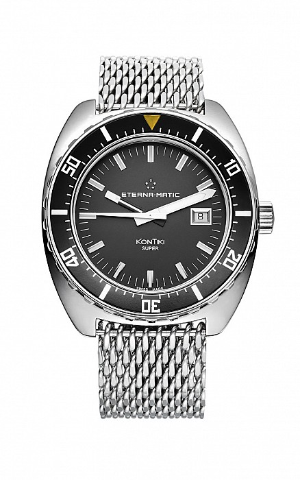 Eterna Super KonTiki Limited Edition 1973