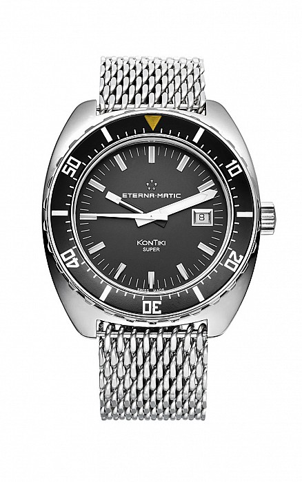 Eterna Super KonTiki Limited Edition 1973