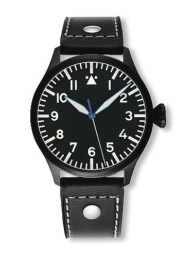 Archimede Pilot 39H PVD