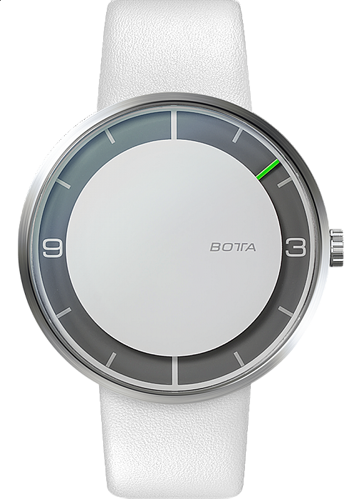 Botta-Design NOVA Automatic 44 mm White