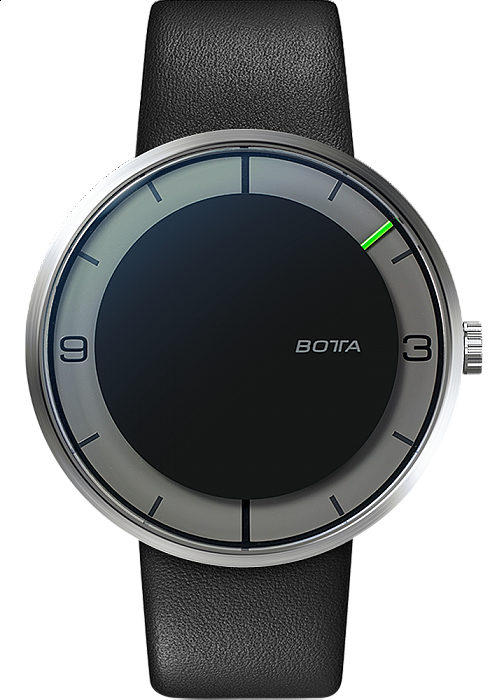 Botta-Design NOVA Automatic 44 mm Black