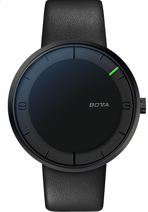 Botta-Design NOVA Automatic 44 mm Black Edition