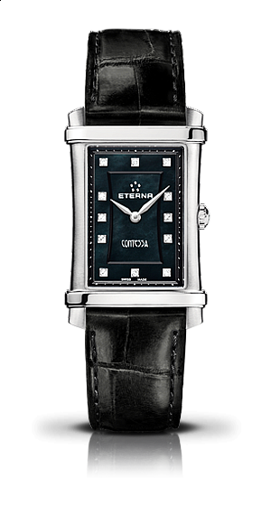 Eterna Contessa Two-Hands black