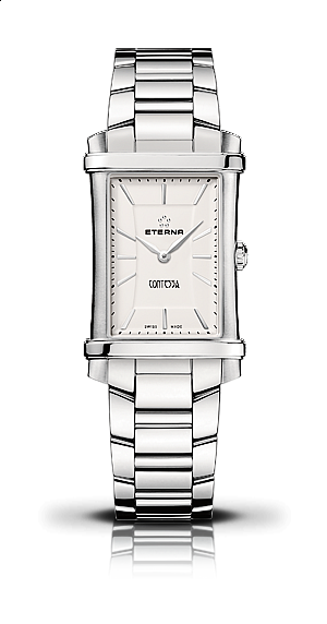 Eterna Contessa Two-Hands black roman steel