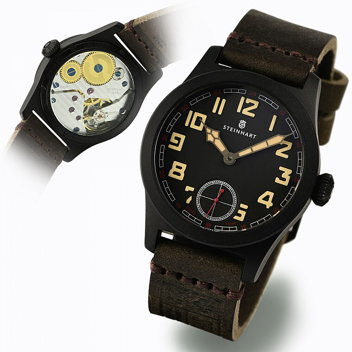 Steinhart military 42 automatic sale