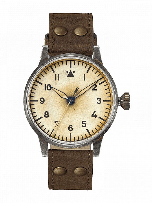 Laco Flieger Florenz Erbstück - 42 mm ruční nátah