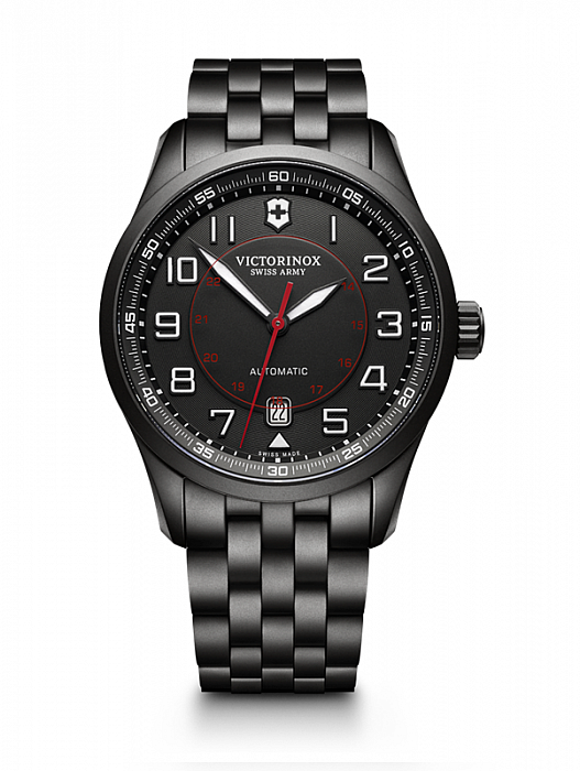 Victorinox AirBoss Mechanical Black Edition steel