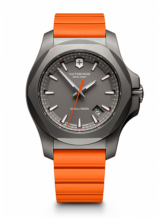 Victorinox I.N.O.X. Titanium Orange 241758 - výrpodej značky sleva 40%