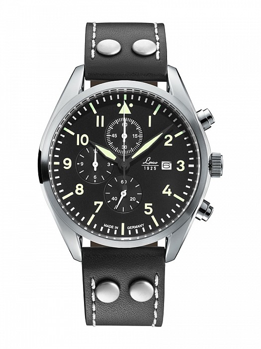 Laco Flieger Trier - 42 mm quartz