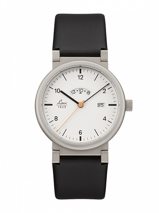 Laco Absolute 880201 - 39 mm quartz