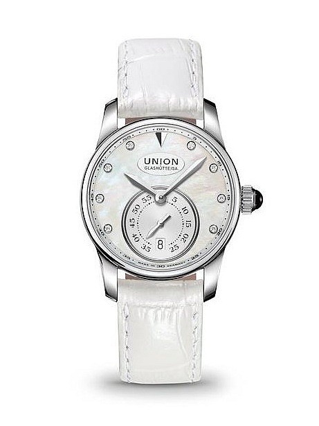 Union Glashütte Seris Small Second D004.228.16.116.00
