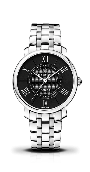 Eterna Artena Lady black roman steel