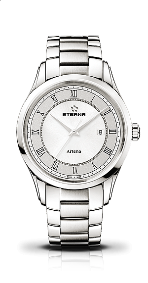 Eterna Artena Gent grey roman steel