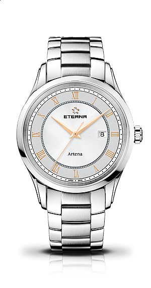 Eterna Artena Gent grey golden roman steel