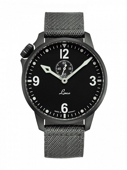 Laco SPIRIT OF ST.LOUIS - 42 mm automat