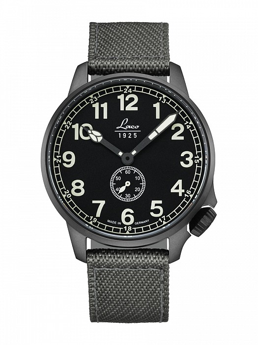 Laco JU - 42 mm automat