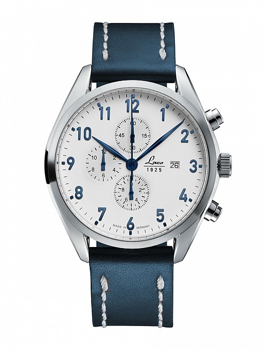 Laco Sylt - 42 mm quartz