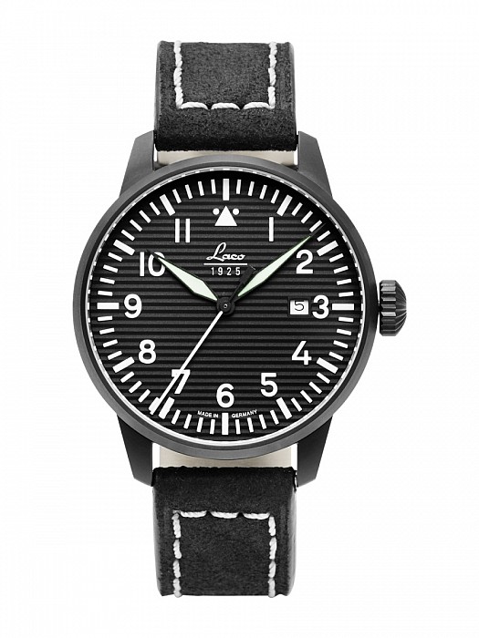 Laco Flieger Luzern - 42 mm quartz