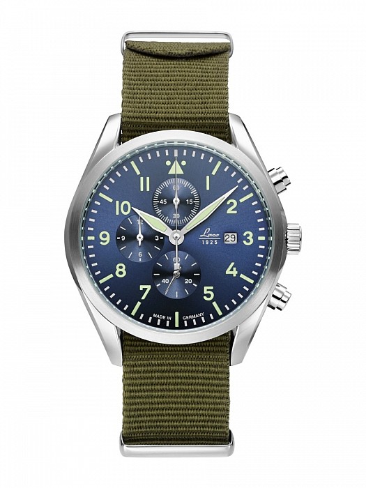 Laco Flieger Atlanta - 42 mm quartz