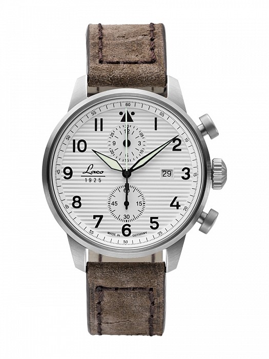 Laco Flieger Bern - 42 mm quartz