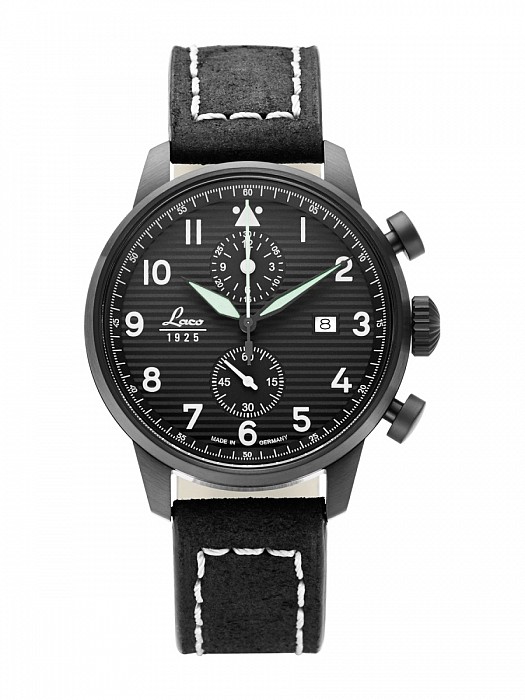 Laco Flieger Lausanne - 42 mm quartz