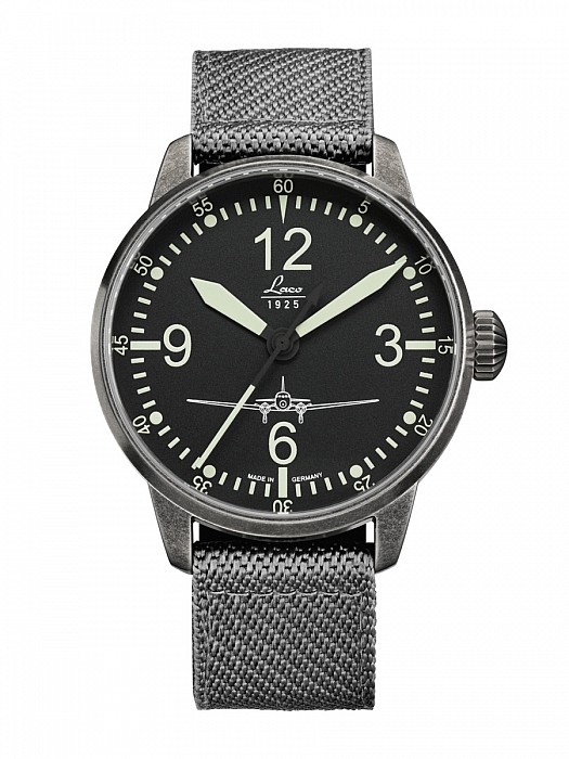 Laco DC-3 - 42 mm automat