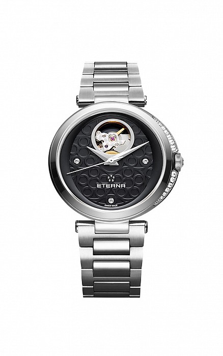 Eterna Grace Open Art black steel