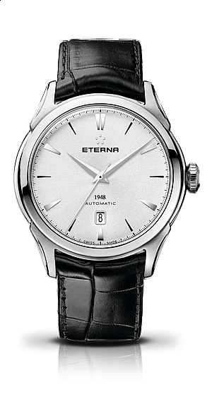 Eterna 1948 date white