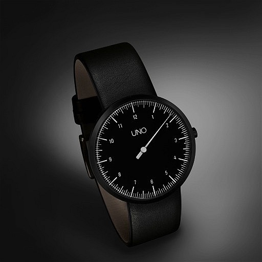 Botta-Design UNO 35 Black Edition