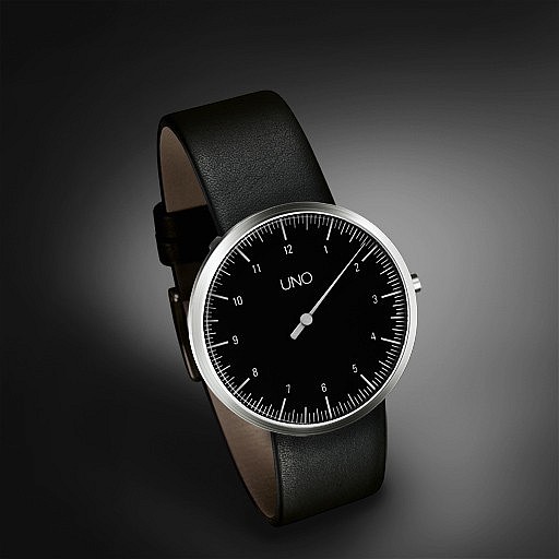 Botta-Design UNO 35 Black