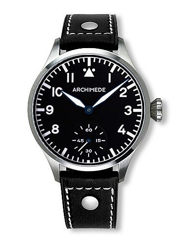 Archimede Pilot 42 Handaufzug