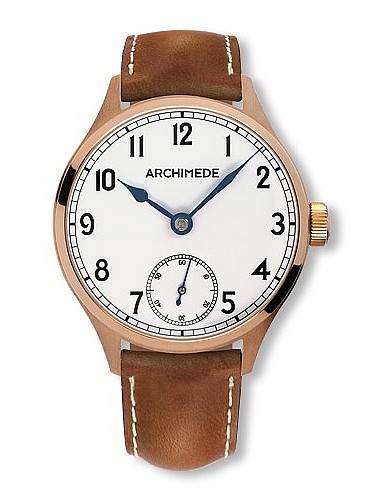 Archimede Deckwatch A Bronze