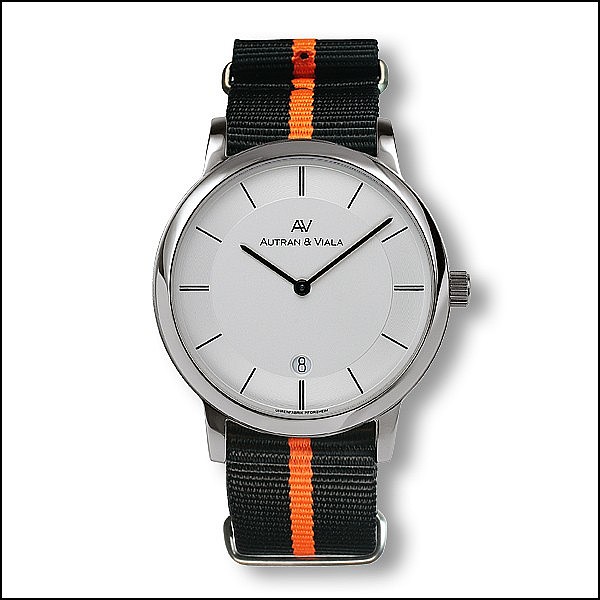 Autran & Viala Plano Pur White Nato
