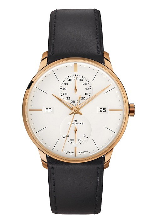 Junghans Meister Agenda 27/7066.02